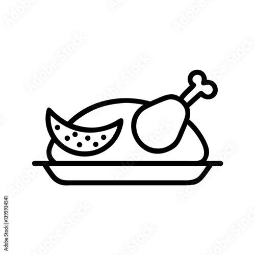 roast chicken