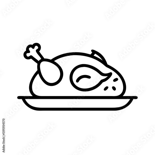 roast chicken