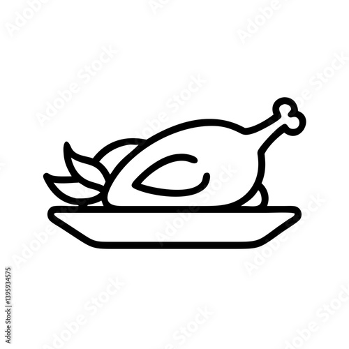roast chicken
