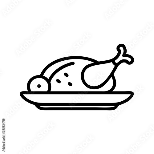 roast chicken