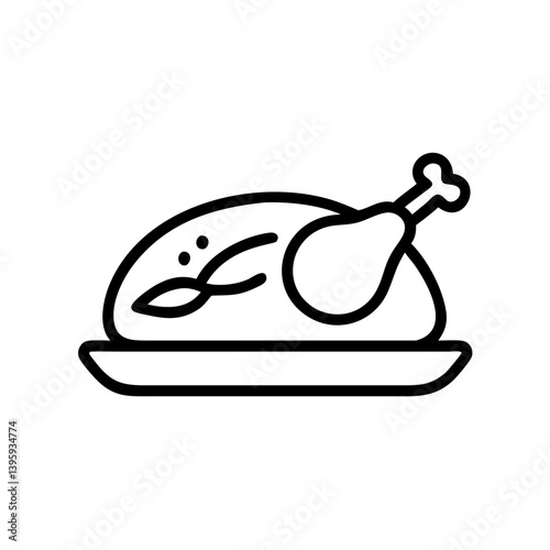 roast chicken