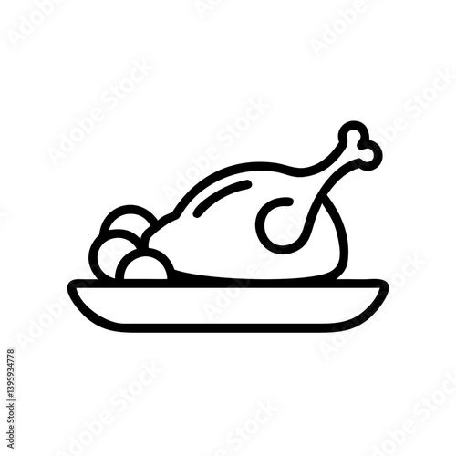 roast chicken