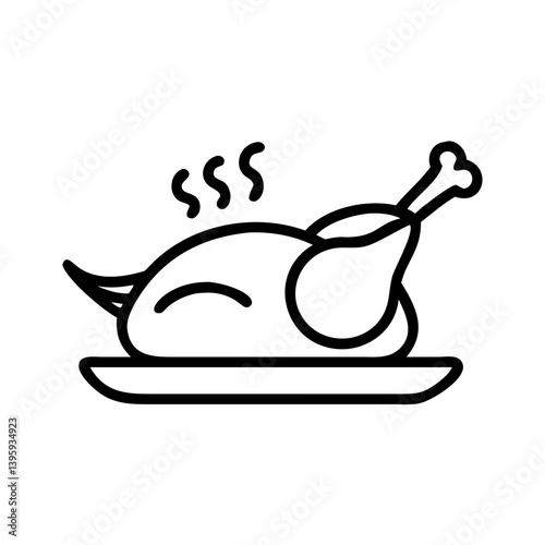roast chicken