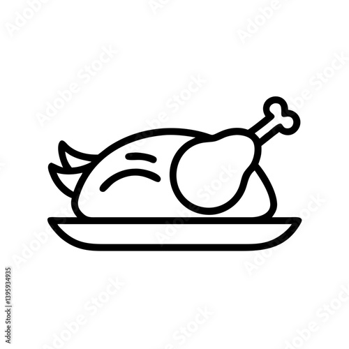 roast chicken
