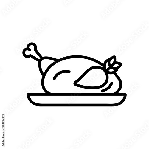 roast chicken
