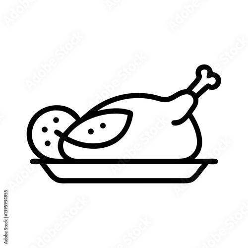 roast chicken