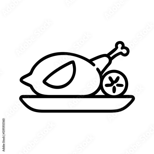 roast chicken