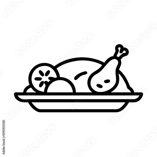 roast chicken