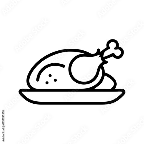 roast chicken