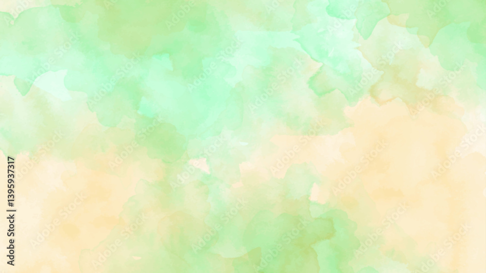 Brushed Painted Abstract Background. Brush stroked painting. Strokes of paint. Watercolor painted background. Abstract Illustration wallpaper.