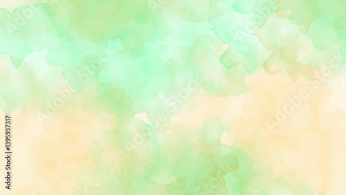 Brushed Painted Abstract Background. Brush stroked painting. Strokes of paint. Watercolor painted background. Abstract Illustration wallpaper.