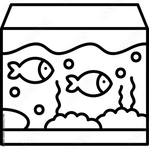 Fish Tank icon