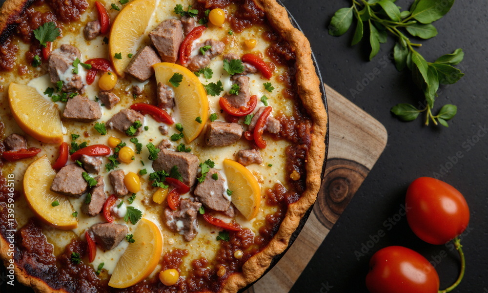 Fotografia żywieniowa - foodfoto. Rozmaite potrawy kuchenne. Przykłady dań restauracyjnych.