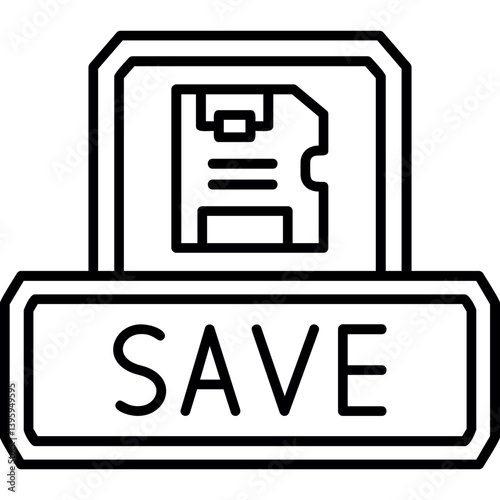 Save Icon