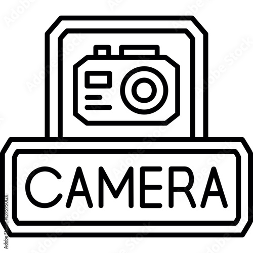 Camera Icon