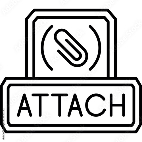 Attach Icon