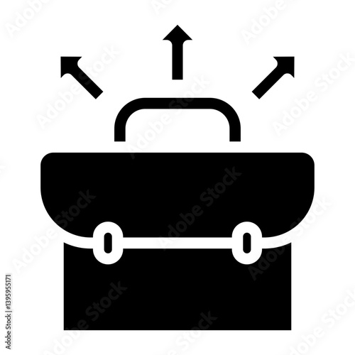 Business Opportunities line icon