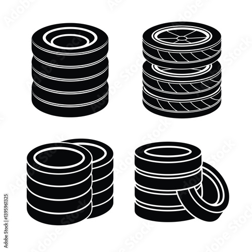set of coins