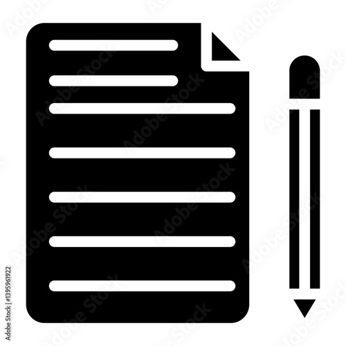 Pap free line icon
