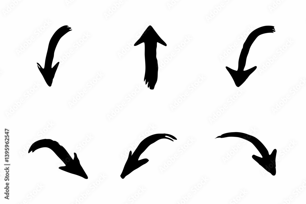 Arrows icons set. Black arrow vector collection. Arrow. Cursor. Modern simple arrows. Arrow icon pack Arrows icons set. Black arrow vector collection. Arrow. Cursor. Modern simple arrows. Arrow icon pack