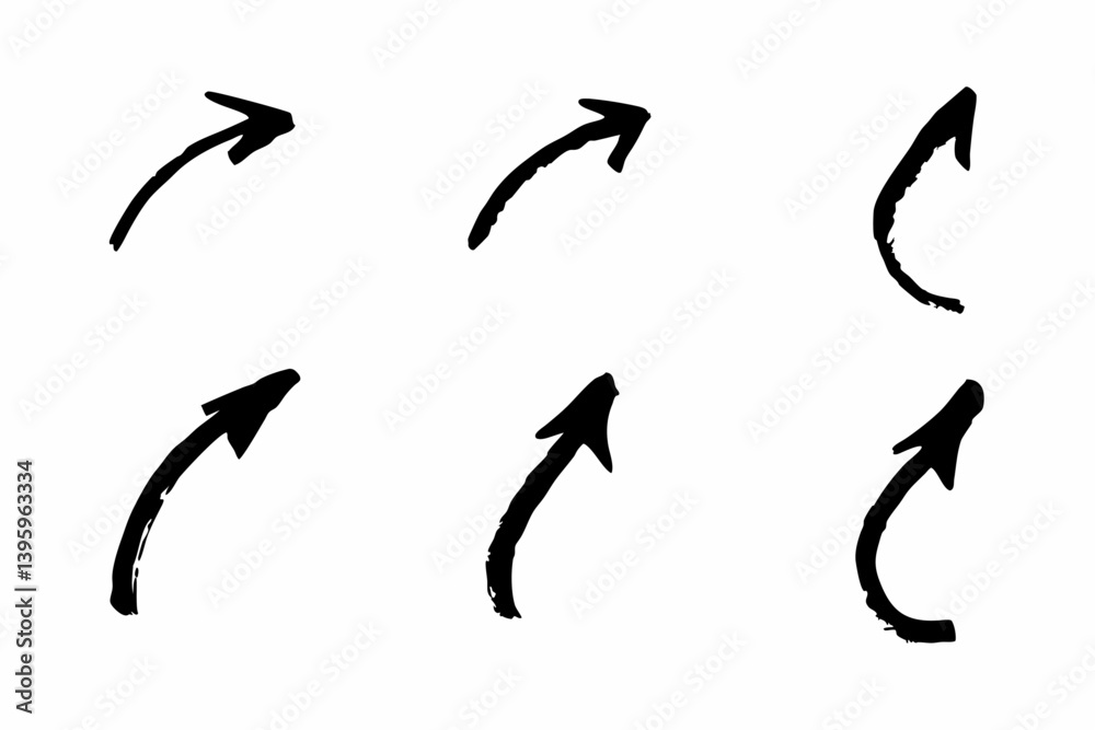 Arrows icons set. Black arrow vector collection. Arrow. Cursor. Modern simple arrows. Arrow icon pack Arrows icons set. Black arrow vector collection. Arrow. Cursor. Modern simple arrows. Arrow icon pack