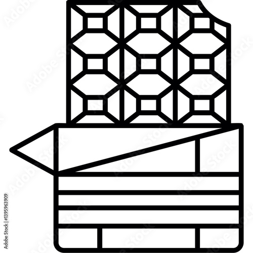 Chocolate Bar Icon