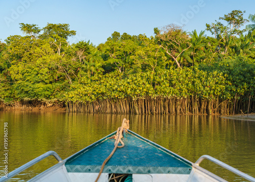 Ilha das Onças em frente a Belém do Pará