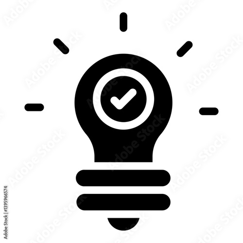 Insight line icon