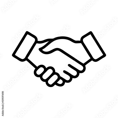 handshake shake hands