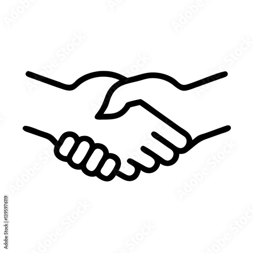 handshake shake hands