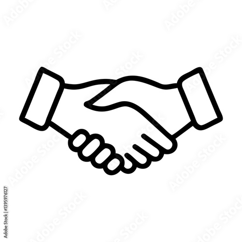 handshake shake hands