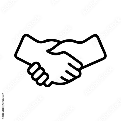handshake shake hands