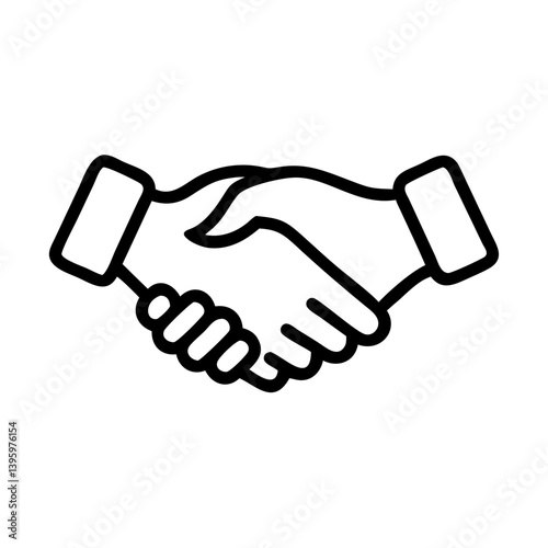 handshake shake hands