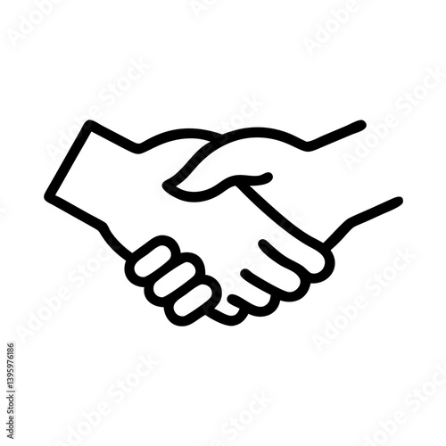 handshake shake hands