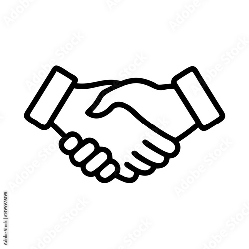 handshake shake hands
