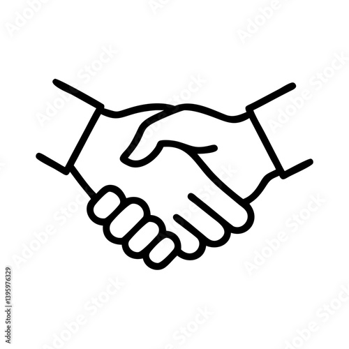 handshake shake hands