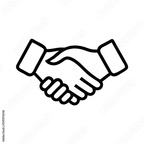 handshake shake hands