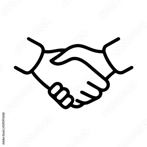 handshake shake hands