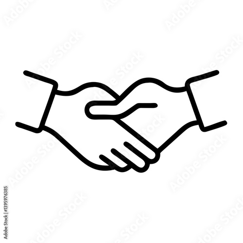 handshake shake hands