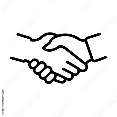 handshake shake hands