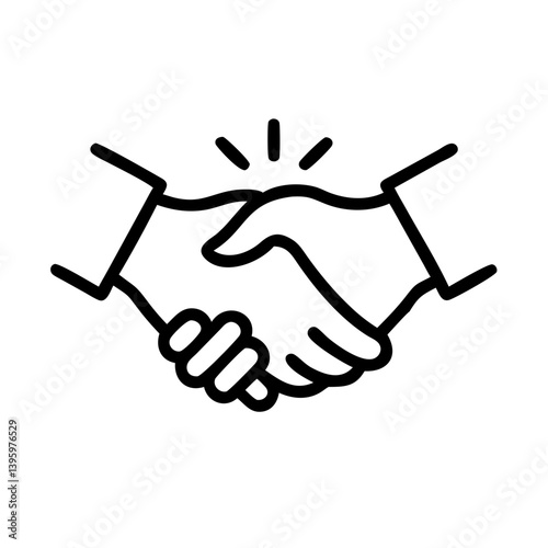 handshake shake hands