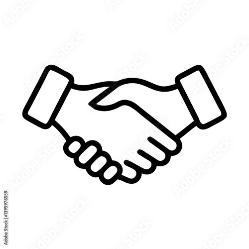 handshake shake hands
