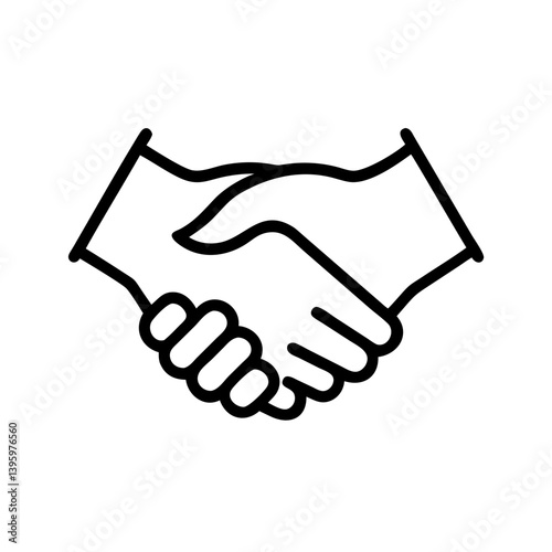 handshake shake hands