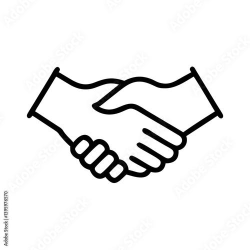 handshake shake hands
