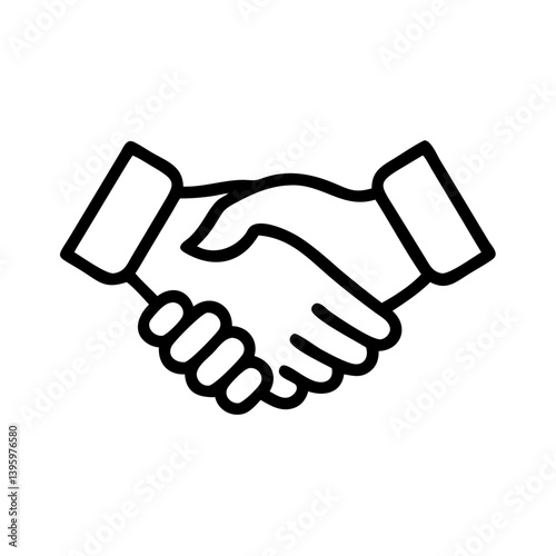 handshake shake hands
