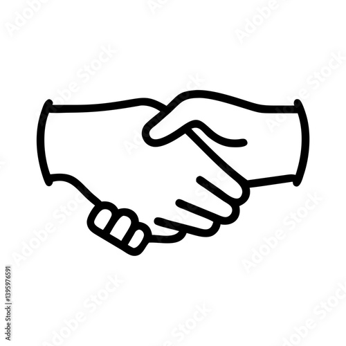 handshake shake hands