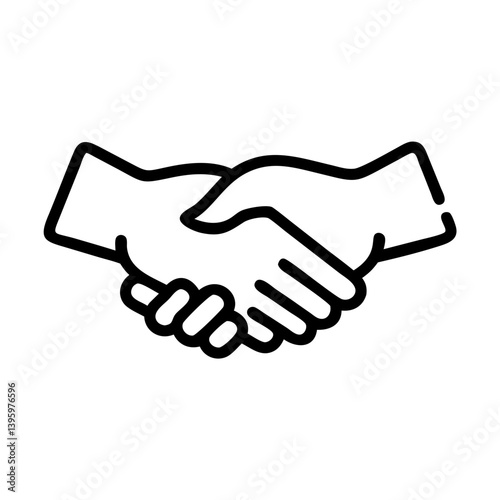 handshake shake hands