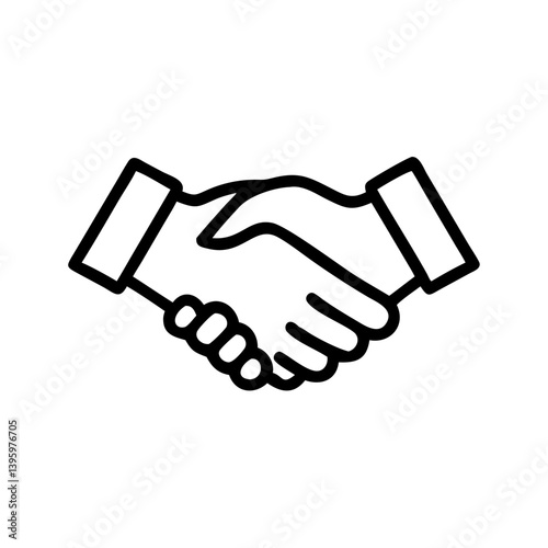 handshake shake hands