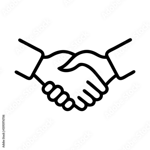 handshake shake hands