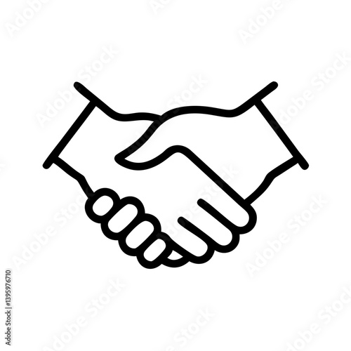 handshake shake hands